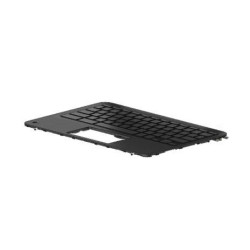 HP SPS-TOP CVR GREY W/KB Référence: W125779017