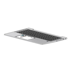 HP SPS-TOP COVER W/KBD UMA BL Référence: W126677330