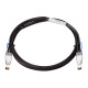 HP 2920 0.5m Stacking Cable Référence: W125845154 