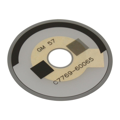 HP Encoder Disc Assembly Référence: W125875148