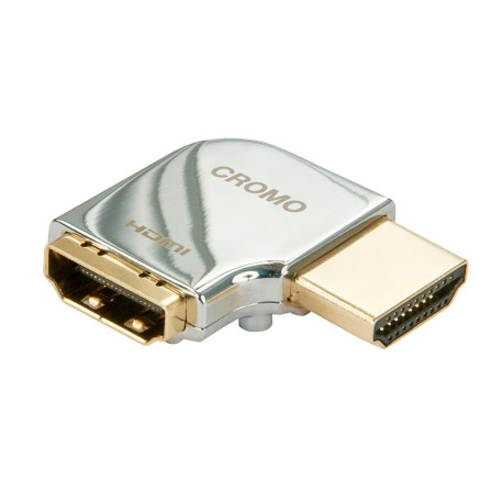 Lindy Cromo Hdmi Adapter 90° Right Référence: W128371069