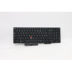 Lenovo FRU Thor Keyboard Num NBL Référence: W125889410