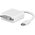MicroConnect Mini Displayport v1.2 DVI M-F Référence: MDPDVI