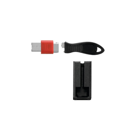Kensington USB Lock W Cable Guard Square Reference: K67915WW