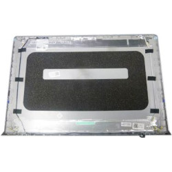 Dell Silver LCD back cover for Référence: W126758379