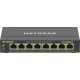 Netgear 8PT GE Plus Switch W/HI-PWR Référence: W126258133