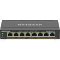 Netgear 8PT GE Plus Switch W/HI-PWR Référence: W126258133