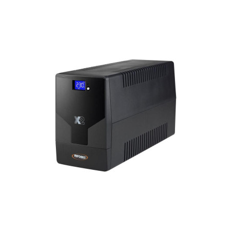 Infosec X2 TOUCH - 1250 VA UPS - LINE Référence: W129111882