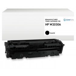 CoreParts Lasertoner for HP Black Référence: W126929929