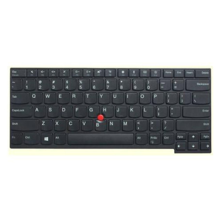 Lenovo Keyboard (US) Reference: 01AX446