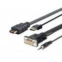 Vivolink PRO HDMI+USB+VGA/AUDIO Reference: PROHDMIMVGA2