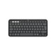 Logitech Pebble Keys 2 K380S Keyboard Référence: W128825855
