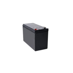 Infosec BATTERIE CSB GP1272F2_12V 7,2A Référence: W129111903