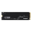 Kingston KC3000 2048GB PCIe 4.0 NVMe Référence: W126825433