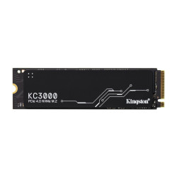 Kingston KC3000 512GB PCIe 4.0 NVMe Référence: W126825436