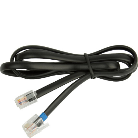 Jabra Phone cable, 0.5 m. Référence: 14201-12