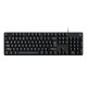 Logitech G413 SE MECH. GAMING KEYBOARD Référence: W128232854