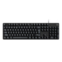 Logitech G413 SE MECH. GAMING KEYBOARD Référence: W128232854