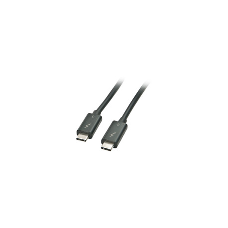 MicroConnect Thunderbolt 3 Cable, 2M Reference: TB3020