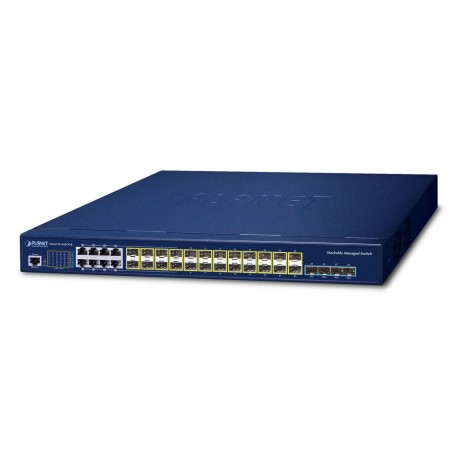 Planet Layer 3 16-Port 100/1000X SFP Référence: W127015530