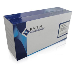 Katun Toner Cartridge 1 Pc(S) Black Reference: W128369750