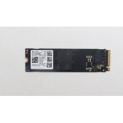 Lenovo 1TB M.2 2280 PCIe 4.0 NVMe Référence: W127150801