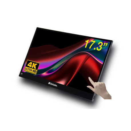 Verbatim PMT-17-4K Portable Référence: W128884742