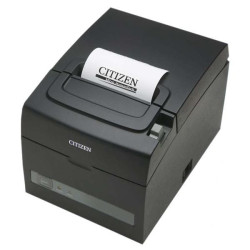 Citizen CT-S310II, USB, RS232, Black Reference: CTS310IIEBK