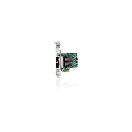 Hewlett Packard Enterprise H221 Host Bus Adapter Reference: 650931-B21