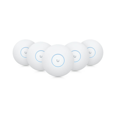 Ubiquiti 5 Pack - Ceiling-mounted WiFi Référence: W128986573