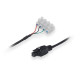 Teltonika Networks Power cable with 4-way screw Référence: PR2FK20M