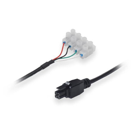 Teltonika Networks Power cable with 4-way screw Référence: PR2FK20M