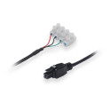 Teltonika Networks Power cable with 4-way screw Référence: PR2FK20M