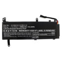 CoreParts Battery 53.20Wh Li-Pol 15.2V Référence: W125994227