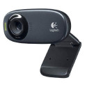 Logitech HD Webcam C310 Black Reference: 960-000586