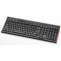 Jobmate Pan Nordic keyboard, black Reference: 508100