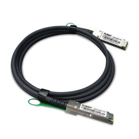 Planet 40G QSFP+ Direct Attach Copper Reference: CB-DAQSFP-2M