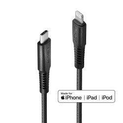 Lindy 0.5m Reinforced USB Type C to Référence: W128456608