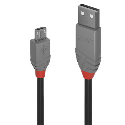 Lindy 0.2m USB 2.0 Type A to Référence: W128456791