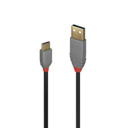 Lindy 0.5m USB 2.0 Type A to C Référence: W128456799