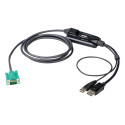 Aten DisplayPort Console Converter Référence: W125752869