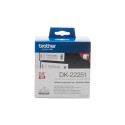 Brother DK-22251 Continuous Paper Reference: DK22251