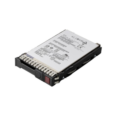 Hewlett Packard Enterprise DRV SSD 800GB SFF SAS MU SC Reference: W125996379