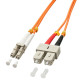 Lindy Fibre Optic Cable LC / SC Référence: W128457212