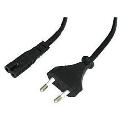 Lindy 3M Euro To Iec C7 Mains Cable Référence: W128371148