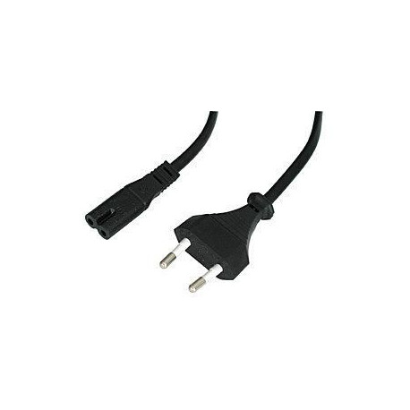 Lindy 3M Euro To Iec C7 Mains Cable Référence: W128371148