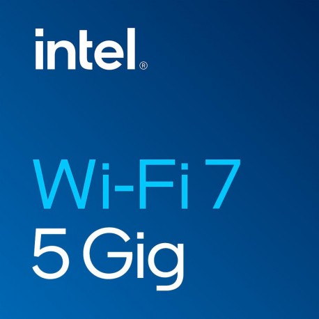 Intel Wi-Fi 7 Be200 Internal Wlan / Référence: W128925174