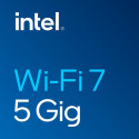 Intel Wi-Fi 7 Be200 Internal Wlan / Référence: W128925174