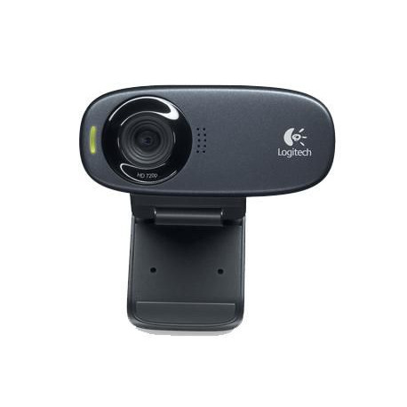 Logitech HD Webcam C310 Black Reference: 960-000638