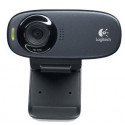 Logitech HD Webcam C310 Black Reference: 960-000638